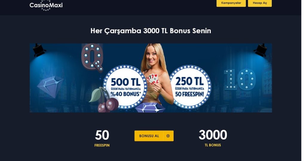 CasinoMaxi